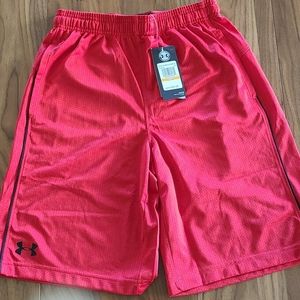 Under Armour Heat Gear Shorts